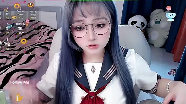 Snapshot of Sweet-18wanwan chatting on 01-19-25, 01:44 Sweet-18wanwan online show from 01-19-25, 01:44