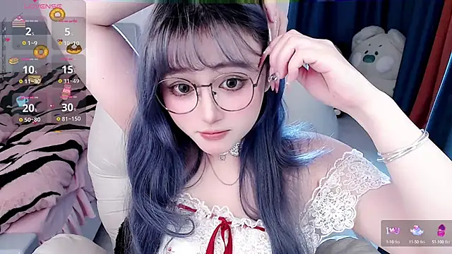 Snapshot of Sweet-18wanwan chatting on 01-25-25, 03:41 Sweet-18wanwan online show from 01-25-25, 03:41
