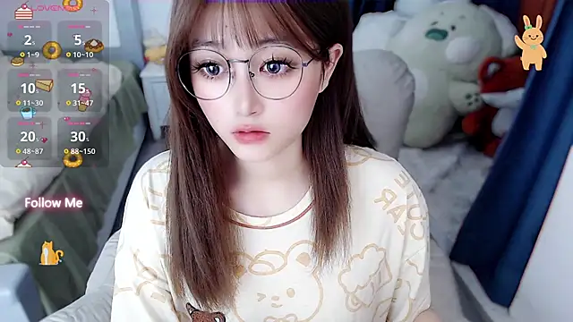 Sweet-18wanwan online show from 05-04-26, 10:50