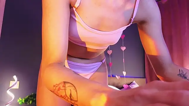 SandraBoyl online show from 02-22-25, 04:18