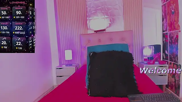 nathalia zamu online show from 10-20-25, 06:03