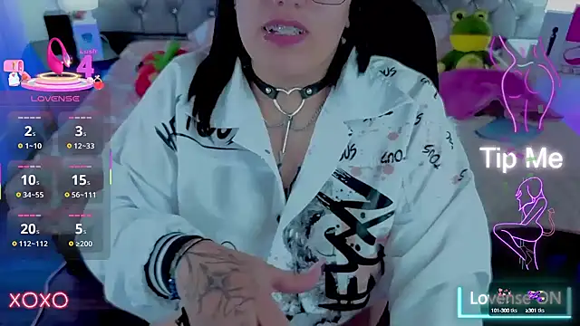 NatalieHarris online show from 09-26-25, 12:25