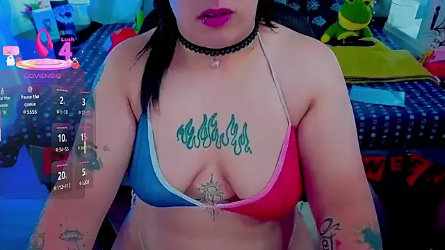 NatalieHarris online show from 10-31-25, 06:42