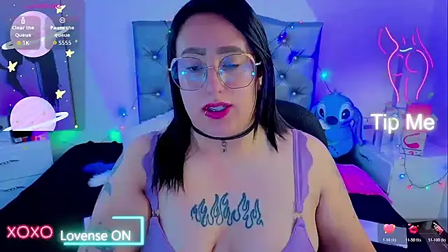 NatalieHarris online show from 03-31-26, 04:29
