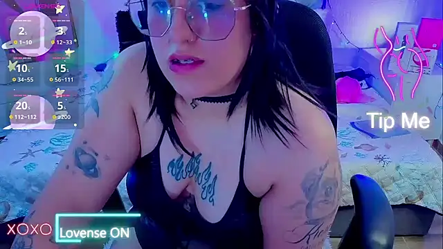 NatalieHarris online show from 05-07-26, 07:30