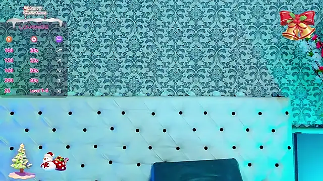 Snapshot of Elektra_Queen chatting on 12-18-24, 01:23 Elektra Queen online show from 12-18-24, 01:23