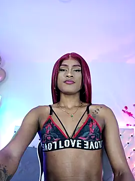 Snapshot of Elektra_Queen chatting on 09-27-25, 12:54 Elektra Queen online show from 09-27-25, 12:54