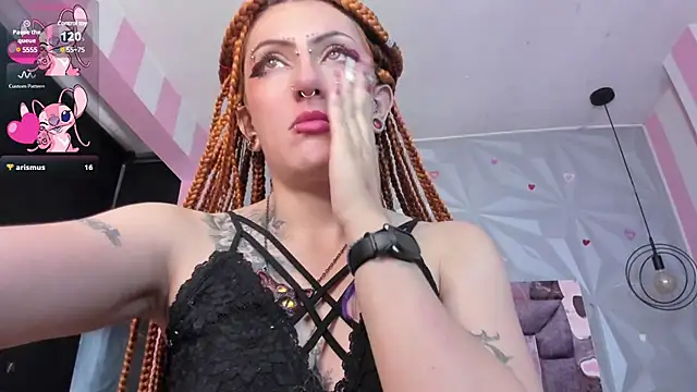 Snapshot of Candy_morgan412 chatting on 12-18-24, 03:00 Candy morgan412 online show from 12-18-24, 03:00