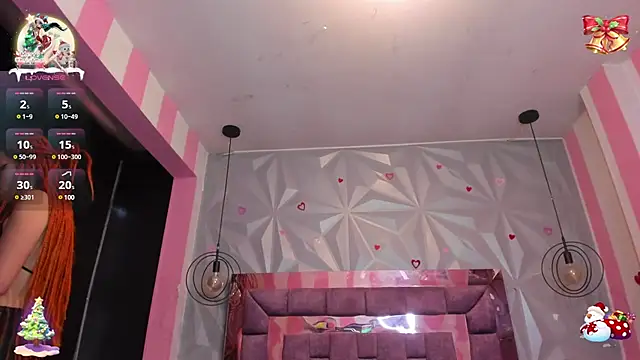 Snapshot of Candy_morgan412 chatting on 12-26-24, 12:05 Candy morgan412 online show from 12-26-24, 12:05