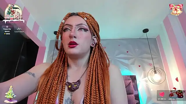 Snapshot of Candy_morgan412 chatting on 12-27-24, 12:34 Candy morgan412 online show from 12-27-24, 12:34