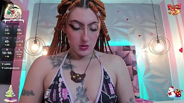 Snapshot of Candy_morgan412 chatting on 12-27-24, 03:37 Candy morgan412 online show from 12-27-24, 03:37