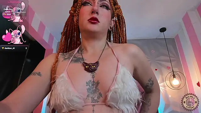 Snapshot of Candy_morgan412 chatting on 01-04-25, 12:27 Candy morgan412 online show from 01-04-25, 12:27