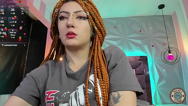 Snapshot of Candy_morgan412 chatting on 01-17-25, 11:59 Candy morgan412 online show from 01-17-25, 11:59