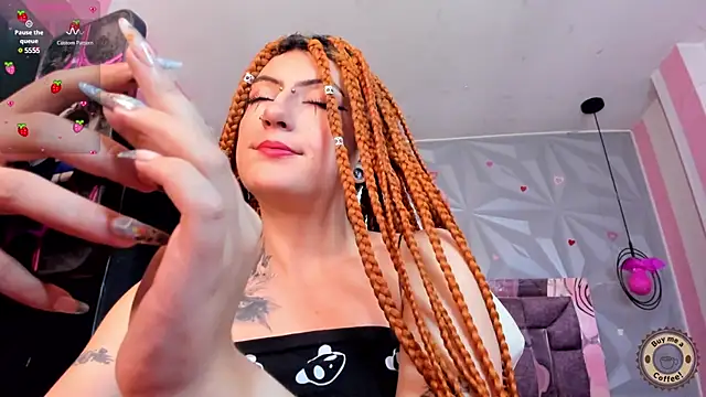 Snapshot of Candy_morgan412 chatting on 01-19-25, 11:45 Candy morgan412 online show from 01-19-25, 11:45