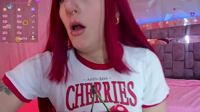 Candy morgan412 online show from 11-21-25, 12:15