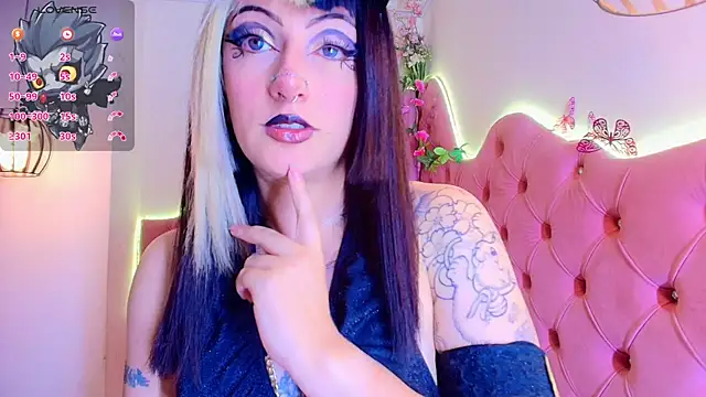 Candy morgan412 online show from 05-15-26, 12:45