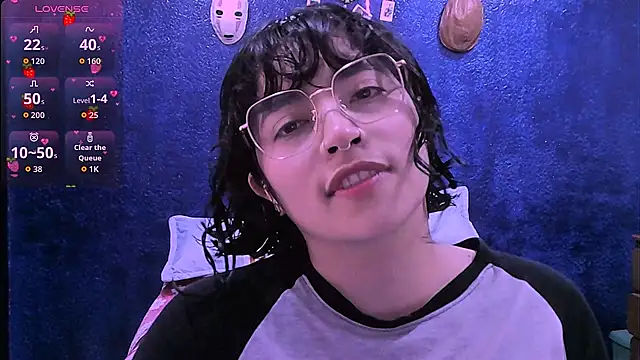 NinaYellow online show from 03-09-26, 02:21