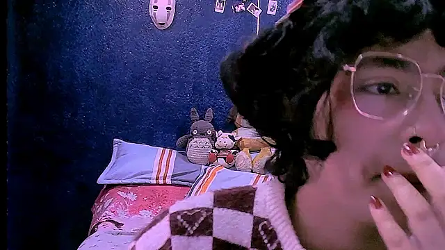 NinaYellow online show from 03-17-26, 01:03