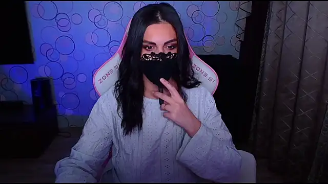   Yasmina   online show from 10-24-25, 03:03