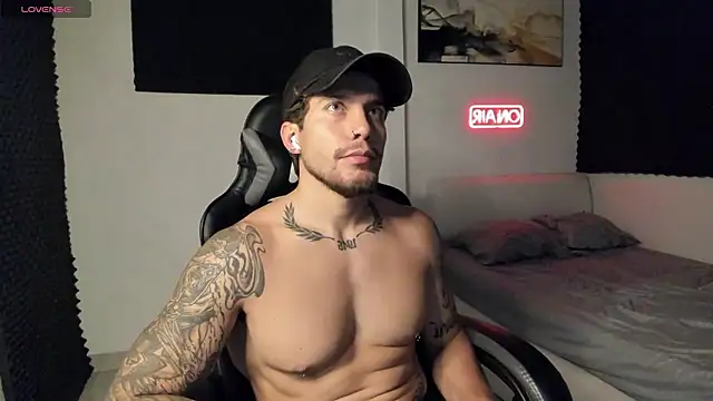 LucianSinclair online show from 01-09-26, 02:47