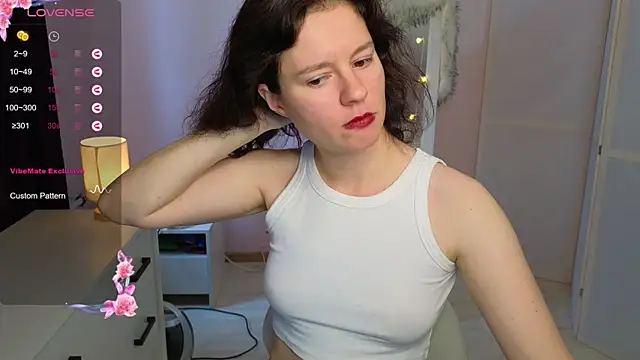 Snapshot of Dana_Magicall chatting on 10-06-25, 11:51 Dana Magicall online show from 10-06-25, 11:51