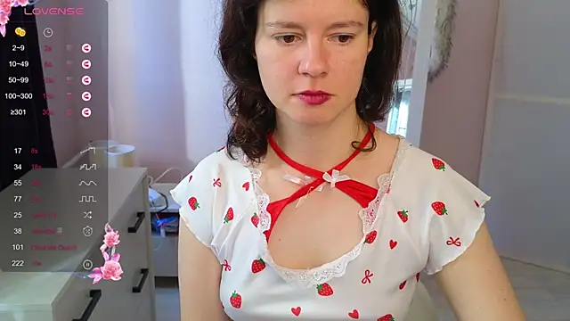 Snapshot of Dana_Magicall chatting on 10-09-25, 08:12 Dana Magicall online show from 10-09-25, 08:12