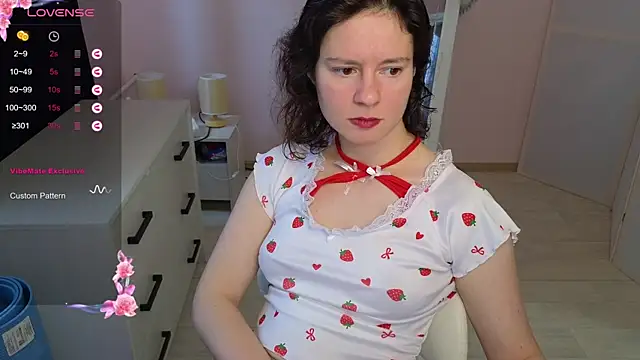 Snapshot of Dana_Magicall chatting on 10-15-25, 10:48 Dana Magicall online show from 10-15-25, 10:48