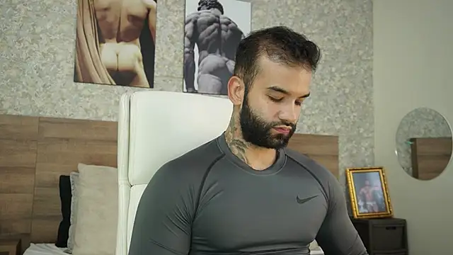 Snapshot of MarkHazze chatting on 02-23-25, 11:14 MarkHazze online show from 02-23-25, 11:14