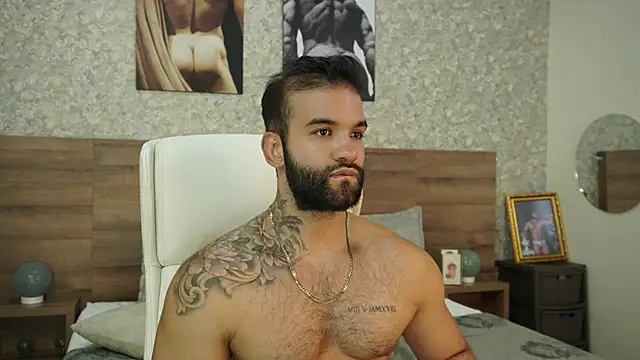 Snapshot of MarkHazze chatting on 02-28-25, 02:42 MarkHazze online show from 02-28-25, 02:42