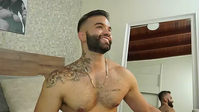 Snapshot of MarkHazze chatting on 03-08-25, 03:28 MarkHazze online show from 03-08-25, 03:28