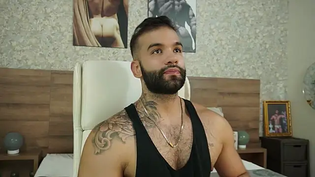 Snapshot of MarkHazze chatting on 03-10-25, 11:16 MarkHazze online show from 03-10-25, 11:16