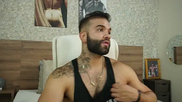 Snapshot of MarkHazze chatting on 03-11-25, 02:21 MarkHazze online show from 03-11-25, 02:21