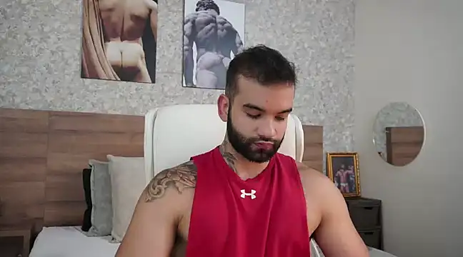 Snapshot of MarkHazze chatting on 03-15-25, 01:08 MarkHazze online show from 03-15-25, 01:08