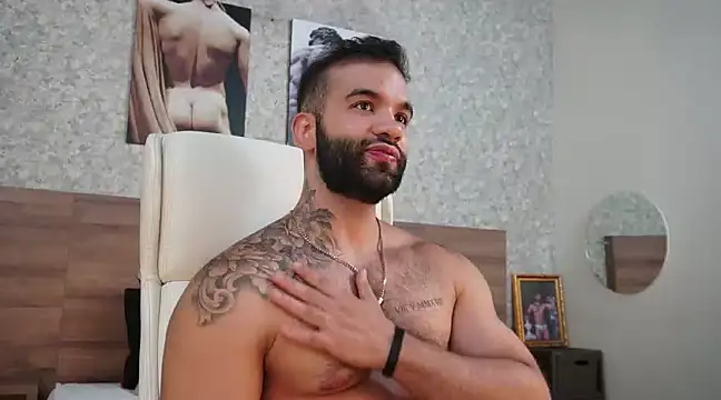 Snapshot of MarkHazze chatting on 03-15-25, 04:13 MarkHazze online show from 03-15-25, 04:13