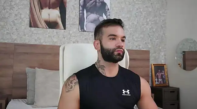 Snapshot of MarkHazze chatting on 03-16-25, 12:01 MarkHazze online show from 03-16-25, 12:01