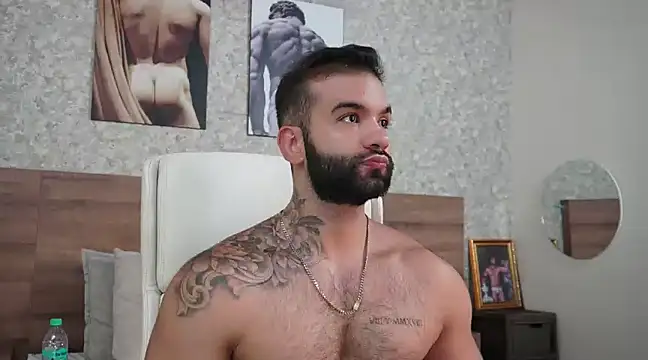 Snapshot of MarkHazze chatting on 03-16-25, 03:04 MarkHazze online show from 03-16-25, 03:04