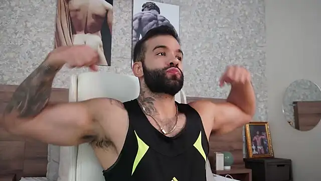 Snapshot of MarkHazze chatting on 03-20-25, 12:19 MarkHazze online show from 03-20-25, 12:19