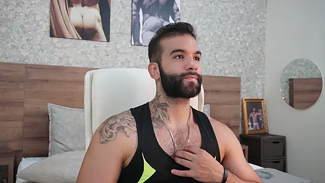 Snapshot of MarkHazze chatting on 03-20-25, 03:45 MarkHazze online show from 03-20-25, 03:45