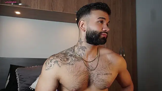 Snapshot of MarkHazze chatting on 09-13-25, 02:00 MarkHazze online show from 09-13-25, 02:00