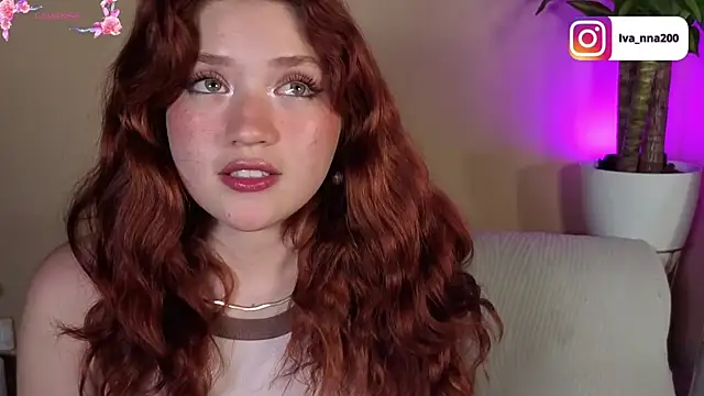 Ivanna Diamon online show from 02-22-26, 08:51