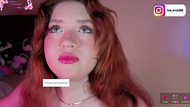 Ivanna Diamon online show from 05-21-26, 03:02
