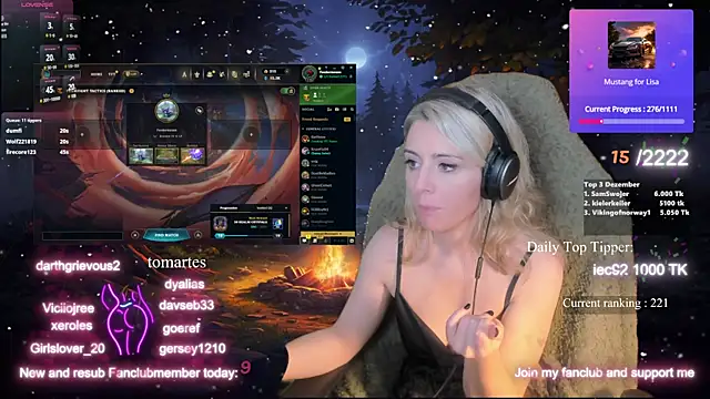 Snapshot of Lisaonthemoon chatting on 12-17-24, 08:34 Lisaonthemoon online show from 12-17-24, 08:34