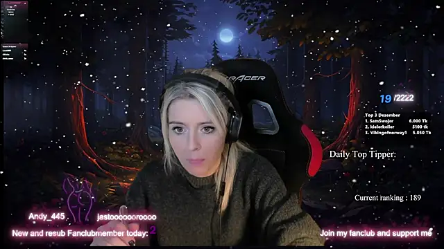 Snapshot of Lisaonthemoon chatting on 12-18-24, 01:59 Lisaonthemoon online show from 12-18-24, 01:59