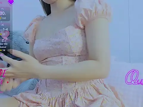 Linh diudang online show from 02-25-26, 02:21