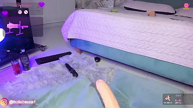 bellaa becca online show from 03-19-25, 09:48