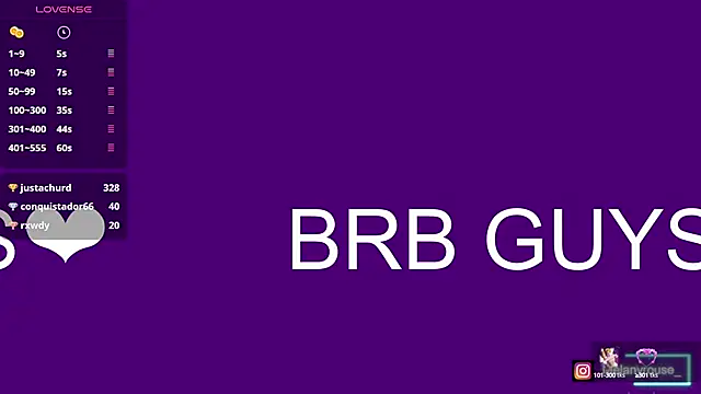 Snapshot of melanyrouse1 chatting on 02-04-25, 11:27 melanyrouse1 online show from 02-04-25, 11:27