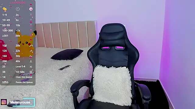 Snapshot of melanyrouse1 chatting on 03-05-25, 09:37 melanyrouse1 online show from 03-05-25, 09:37