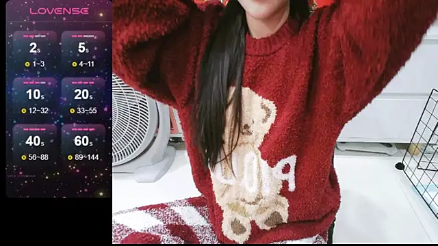  Viviann  online show from 01-23-25, 04:04