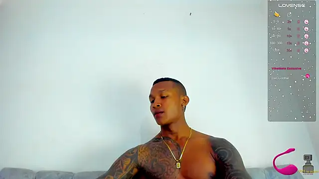 esteveen ortegas  online show from 02-14-25, 04:09