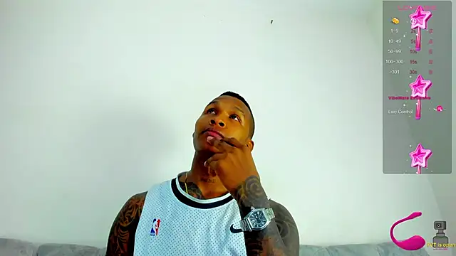 esteveen ortegas  online show from 02-15-25, 09:16